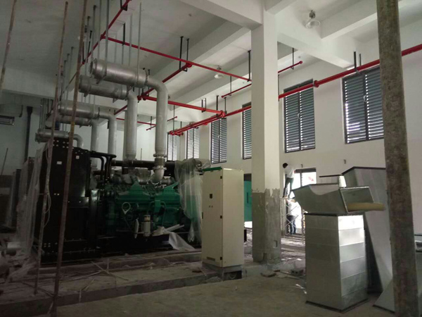 無錫移動(dòng)數(shù)據(jù)中心發(fā)電機(jī)組