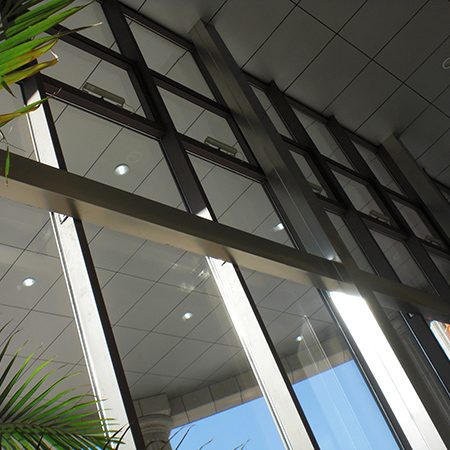 Window & control system